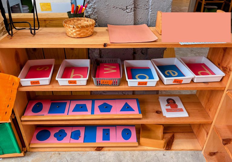 Mi Casita Montessori East Campus