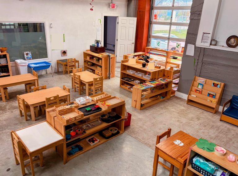 Mi Casita Montessori East Campus