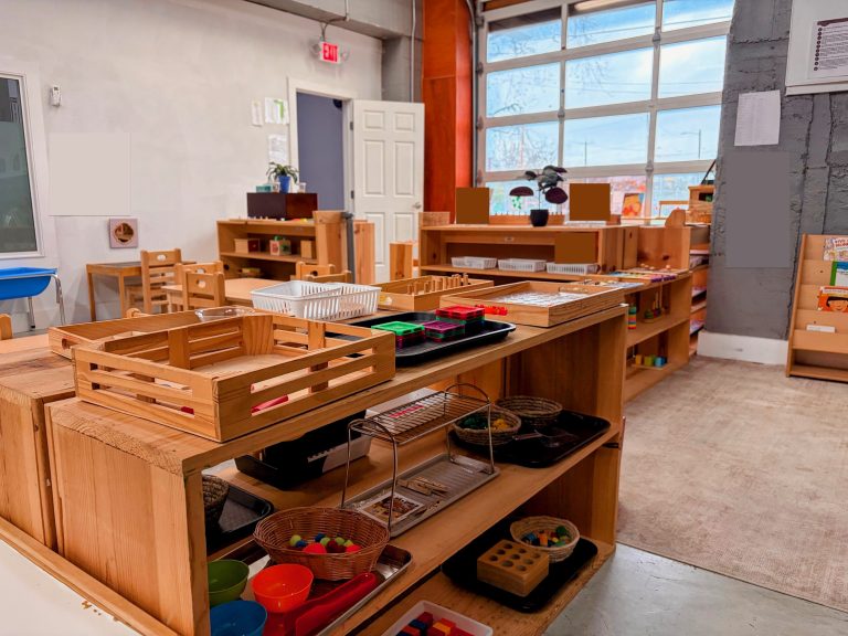 Mi Casita Montessori East Campus