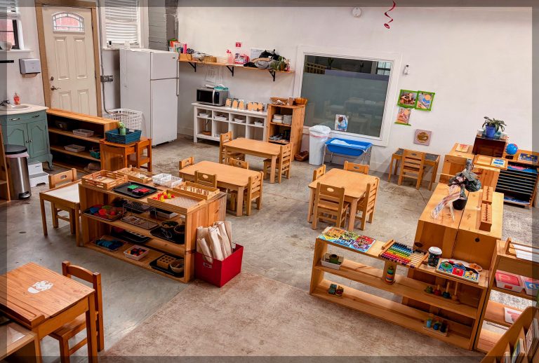 Mi Casita Montessori East Campus