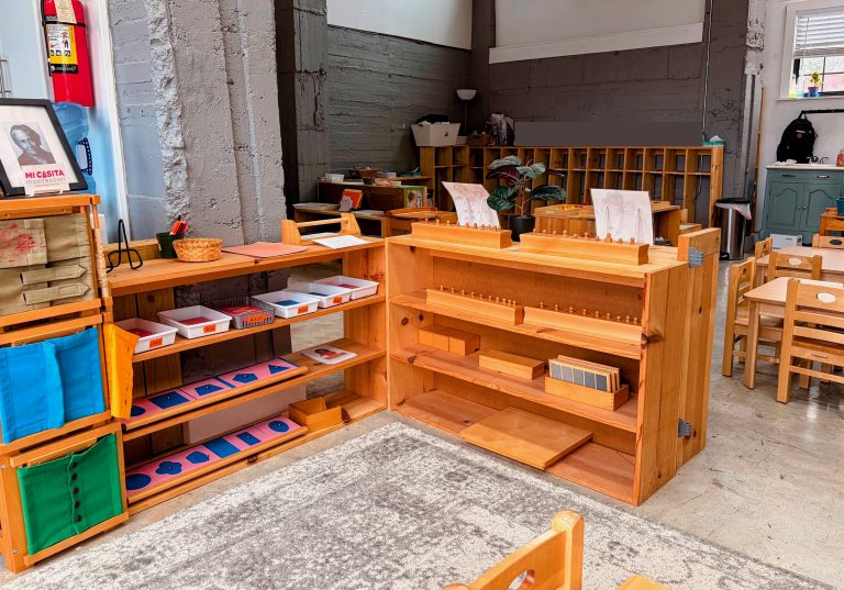 Mi Casita Montessori East Campus